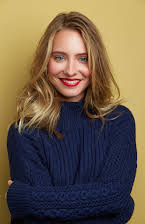 Meghan Oberholzer as 