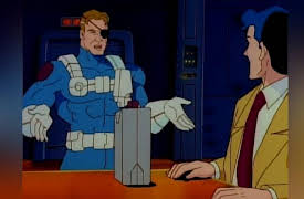 Marvel Action Hour: Iron Man Season 1: The Armor Wars: Part 1