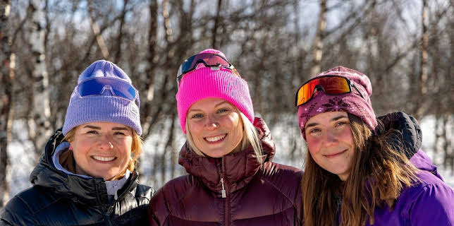 23:50: Bergfreundinnen - Expedition Skandinavien | BR Fernsehen | 1/11 2026