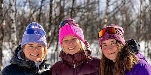 Bergfreundinnen - Expedition Skandinavien