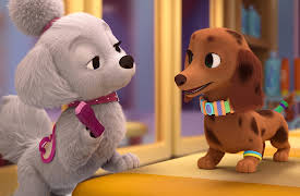 Pretzel and the Puppies: Welcome Waggin’ / Groom Games