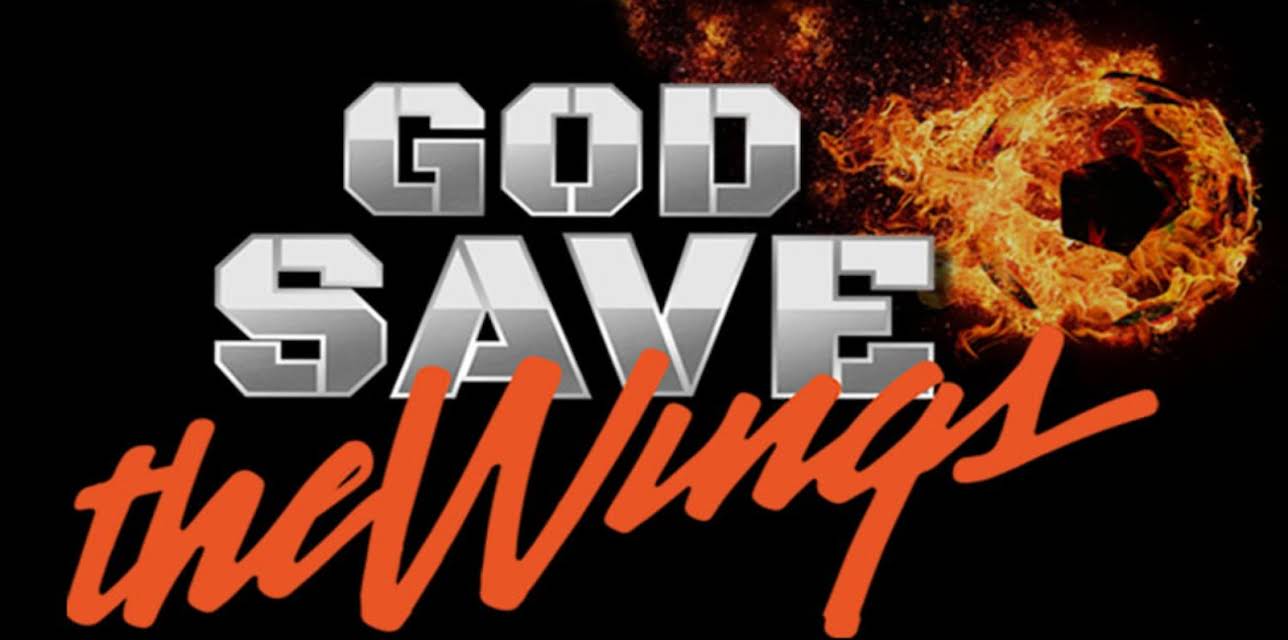 God Save the Wings (2020)