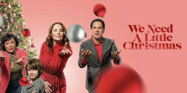 We Need a Little Christmas (2022)