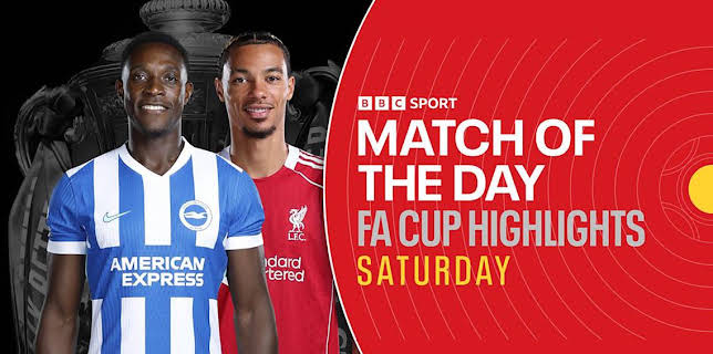 10:55 PM: The FA Cup | BBC One Scotland | 2/14 2026