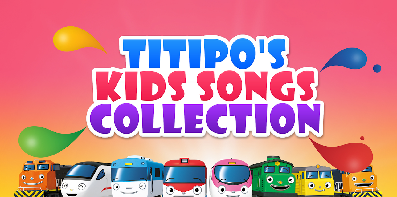 Titipo's Kids Songs Collection