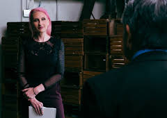 Crime Scene Confidential
