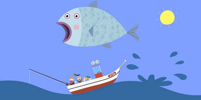 6:20 AM: Ben and Holly's Little Kingdom (S1 E37) (S1) | Channel 5 | 1/18 2026