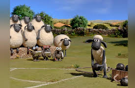 Shaun the Sheep Championsheeps: Shot Put
