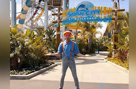 Blippi's Fun Learning Adventures for Kids: Blippi Explores a Water Park!