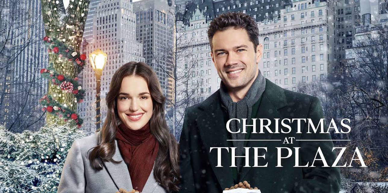 Christmas at the Plaza (2019)