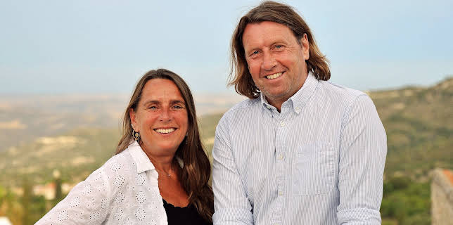 00:35: Anne og Anders i Europa: Normandie og Bretagne | NRK 1 | 11/28 2025