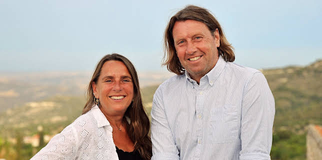 Anne og Anders i Europa