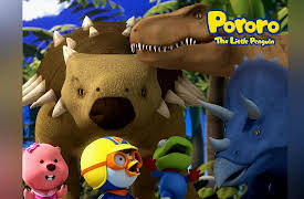 Pororo Dinosaur Island: 1. Pororo's Dinosaur Island Adventure