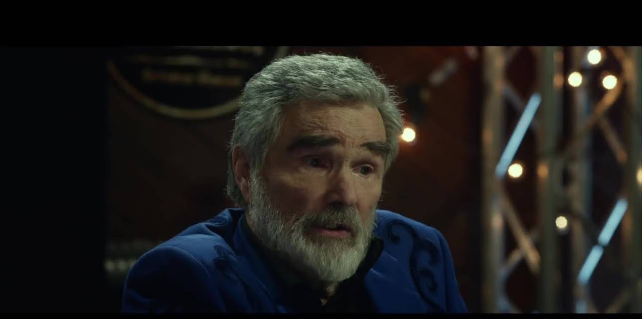 The Last Movie Star (2018)