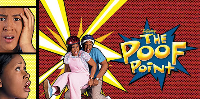 The Poof Point (2001)