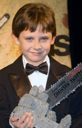 Seamus Davey-Fitzpatrick as 