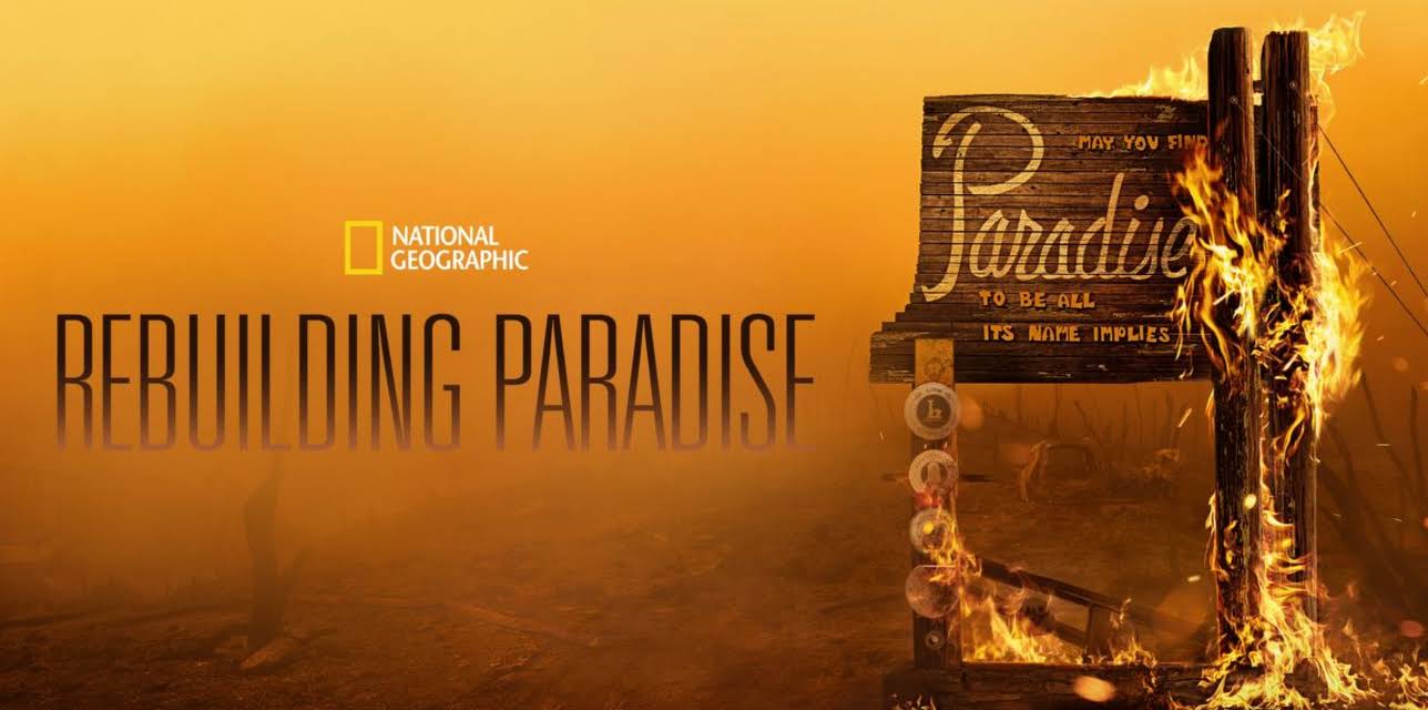 Rebuilding Paradise (2020)