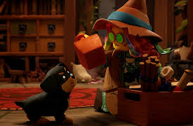 LEGO Ninjago: Dragons Rising, Season 2: The Forest of Spirits