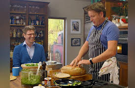 James Martin: Home Comforts: Prep Now Eat Later