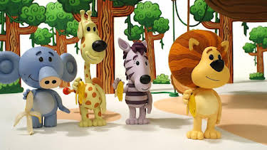 3:25 PM: Raa Raa the Noisy Lion (S1) | Cbeebies | 1/29 2026