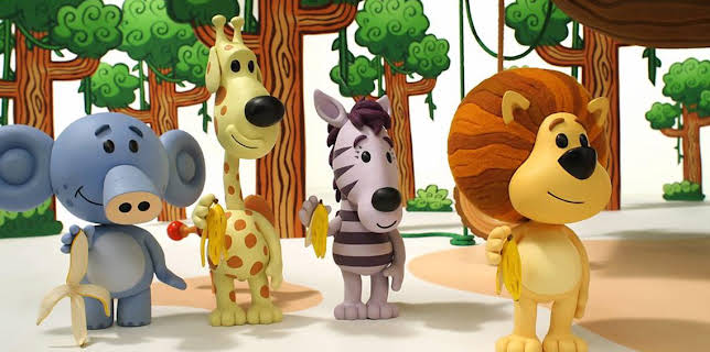 2:25 PM: Raa Raa the Noisy Lion (S1) | Cbeebies | 1/29 2026