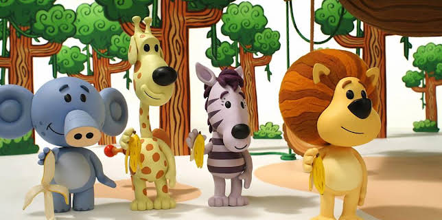 Raa Raa the Noisy Lion