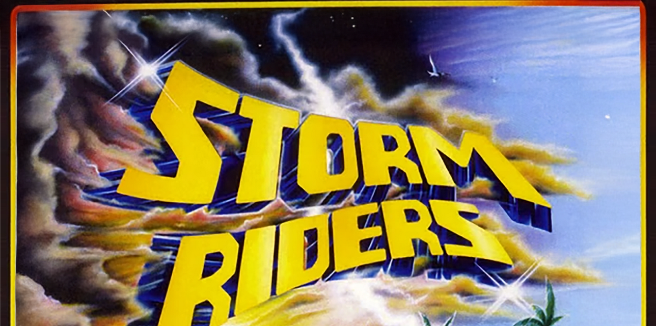 Storm Riders (1982)