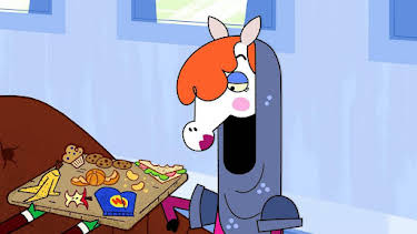 8:25 AM: Duck and Frog (S1) | CBBC | 4/8 2026