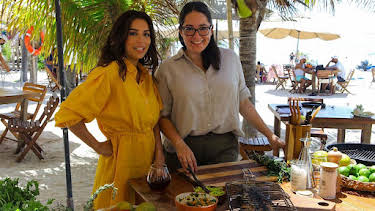 3:30 PM: Eva Longoria: Searching for Mexico (S1) | BBC Two | 9/16 2026