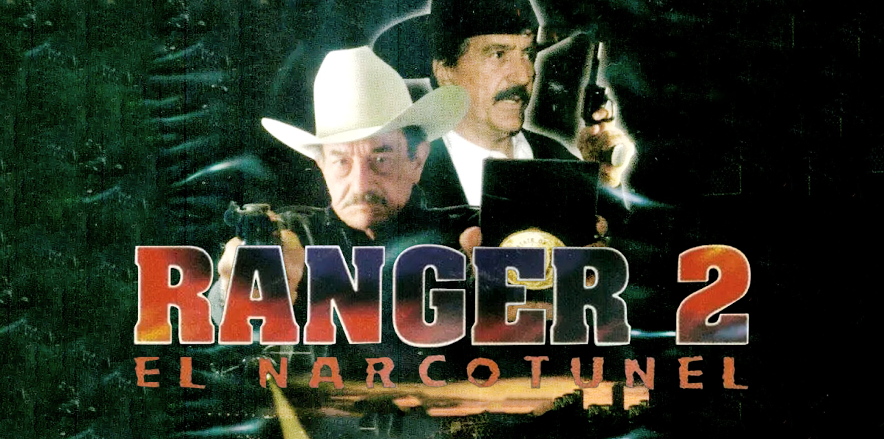 Ranger 2: El narco tunel (1993)