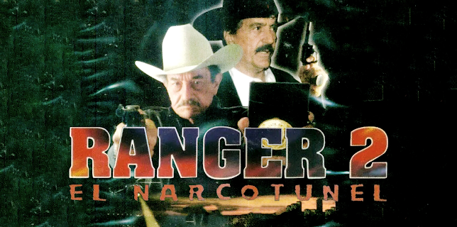 Ranger 2: El narco tunel (1993)