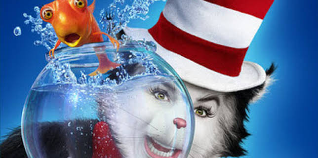 11:05 AM: The Cat In The Hat (IMDb 4.2) | Sky Family | 1/17 2026