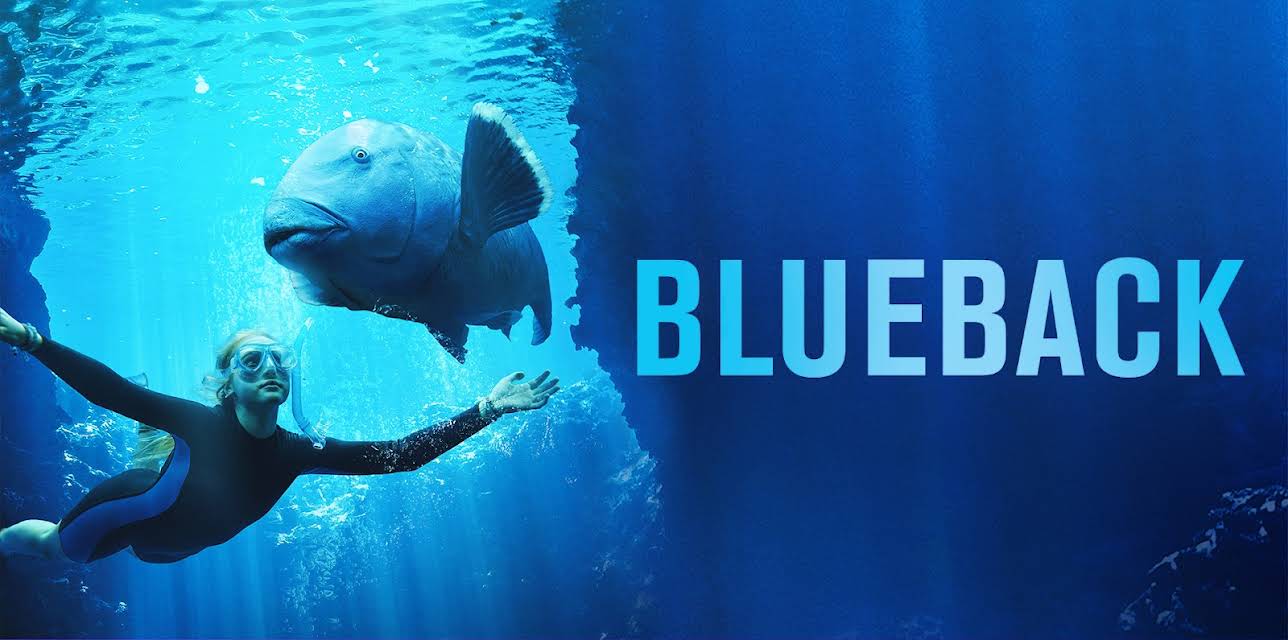 Blueback (2023)