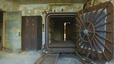 7:00 PM: Abandoned Engineering (S2 E8) (S2) | 5 Select | 8/20 2026