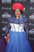 Connie Chiume as 