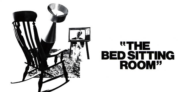 The Bed Sitting Room (1970)