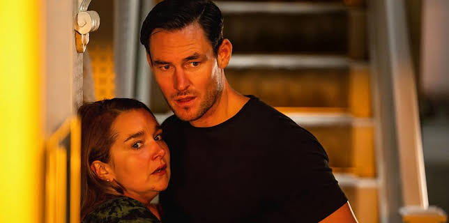 7:30 PM: EastEnders | BBC One | 11/18 2025