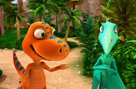 Dinosaurietåget: Episode 59