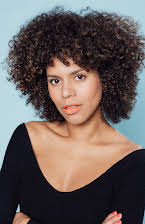 Grasie Mercedes-Garcia als Hostess 
  
  
  (as Grasie Mercedes)