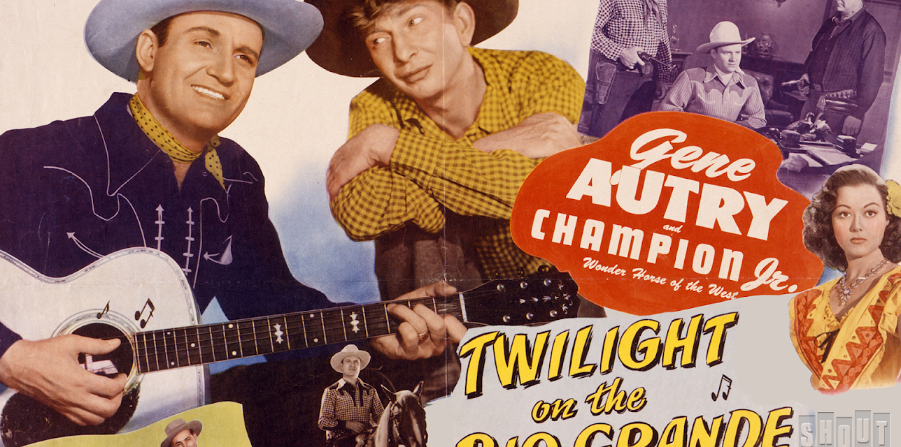 Twilight On The Rio Grande (1947)