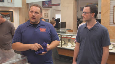 04:00: Pawn Stars (S18 E52) (S18) | Viasat 4 | 5/7 2026