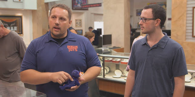 14:10: Pawn Stars (S18 E52) (S18) | Viasat 4 | 2/26 2026