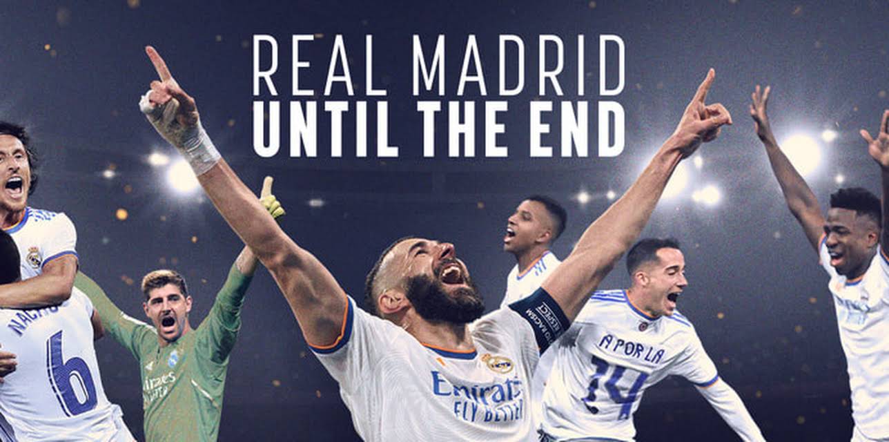 Real Madrid: Until The End