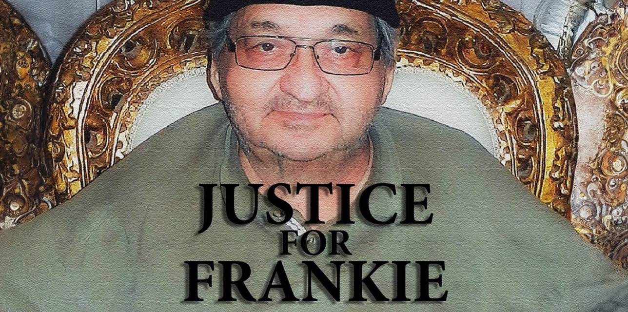 Justice For Frankie (2019)