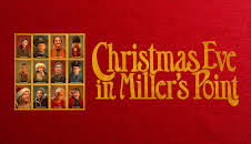 Christmas Eve in Miller's Point