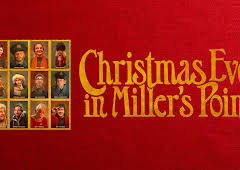 Christmas Eve in Miller's Point