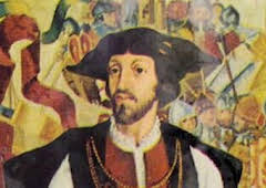 La Huelva de Colón