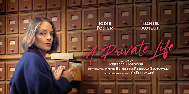 A Private Life (2026)