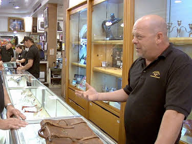19:55: Pawn Stars - Die drei vom Pfandhaus | Kabel Eins Doku | 5/29 2026