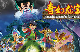 Jackie Chan's Fantasia: Episode 1
